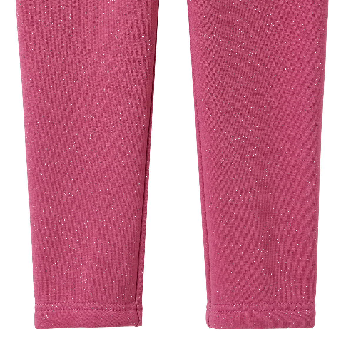 Thermische legging met glitter voor meisjes