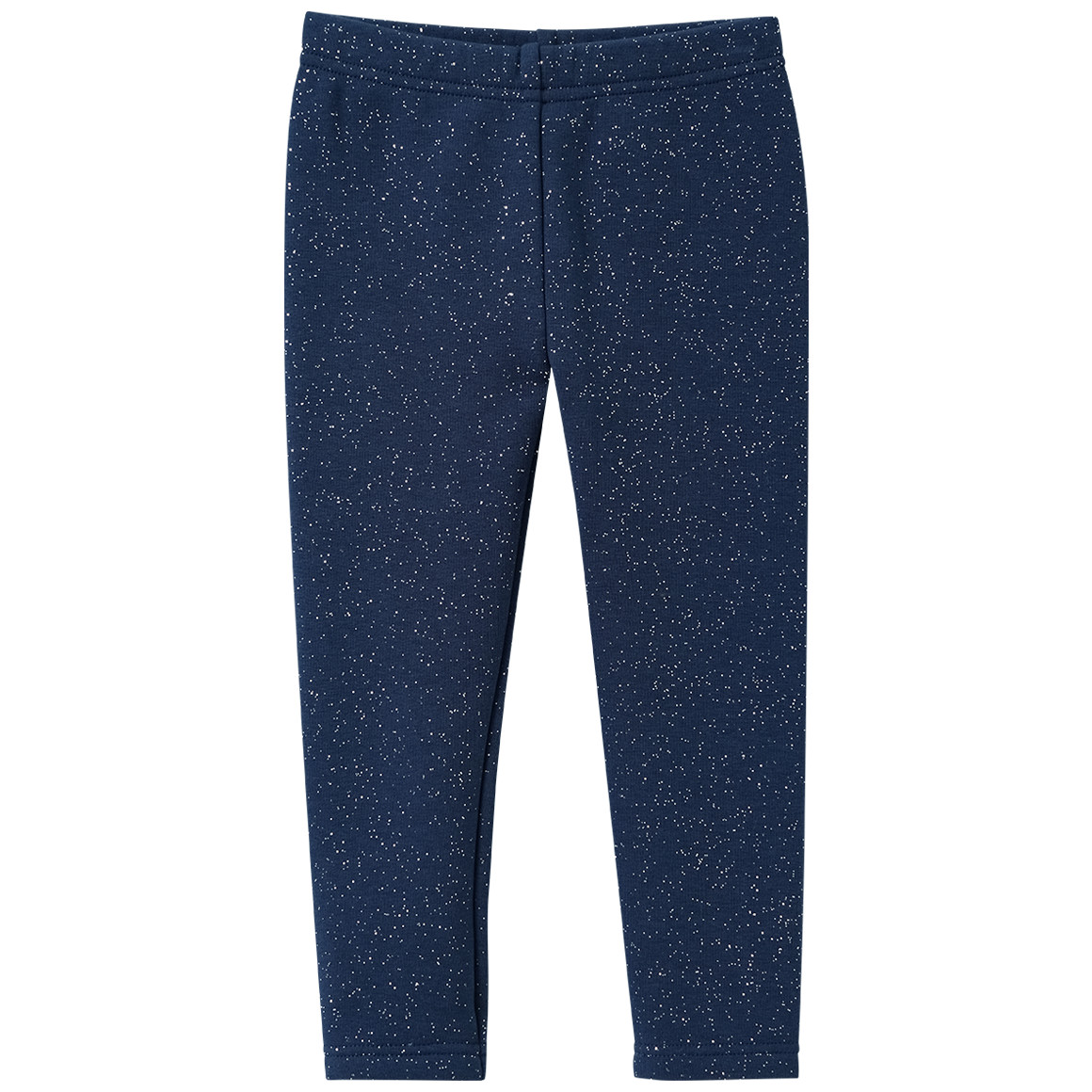 Thermische legging met glitter voor meisjes