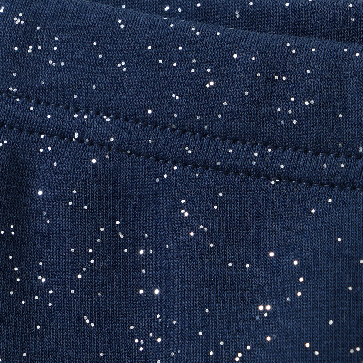 Thermische legging met glitter voor meisjes