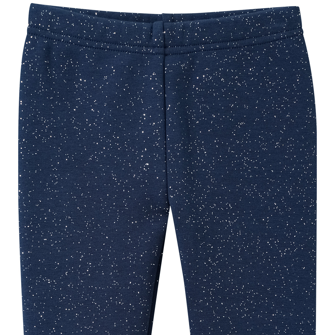 Thermische legging met glitter voor meisjes