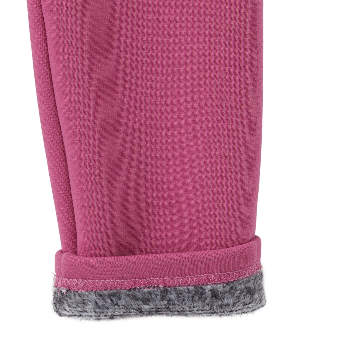 Mädchen Thermo-Leggings unifarben