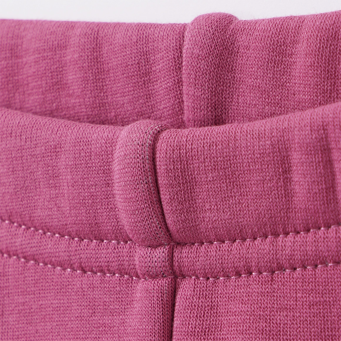 Mädchen Thermo-Leggings unifarben