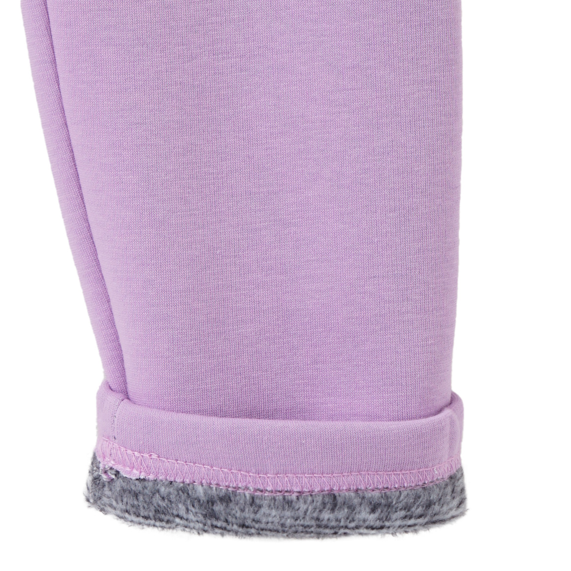 Effen thermolegging voor meisjes