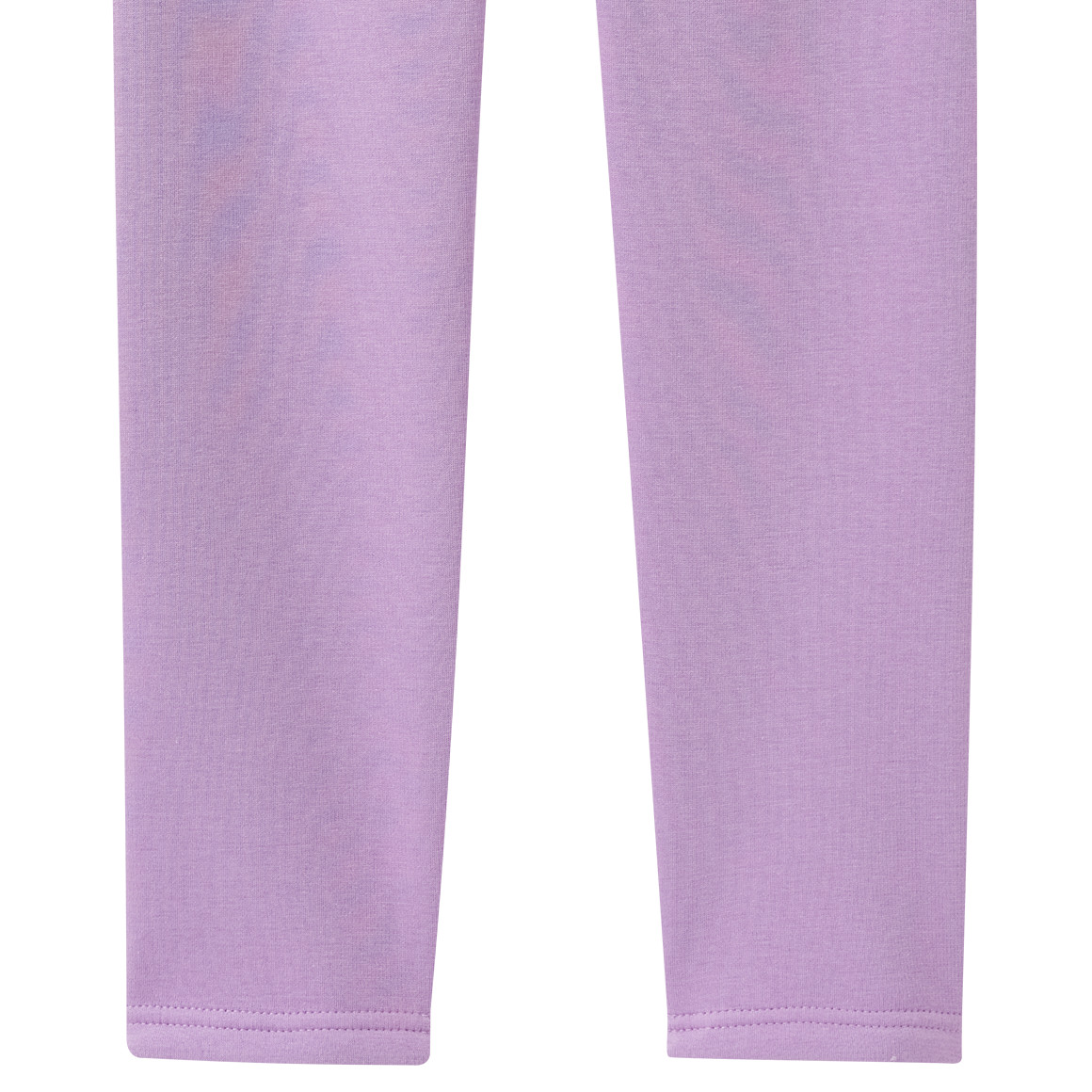 Effen thermolegging voor meisjes