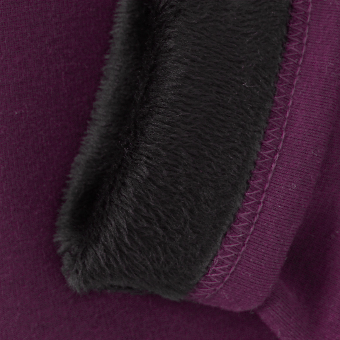 Mädchen Thermo-Leggings unifarben