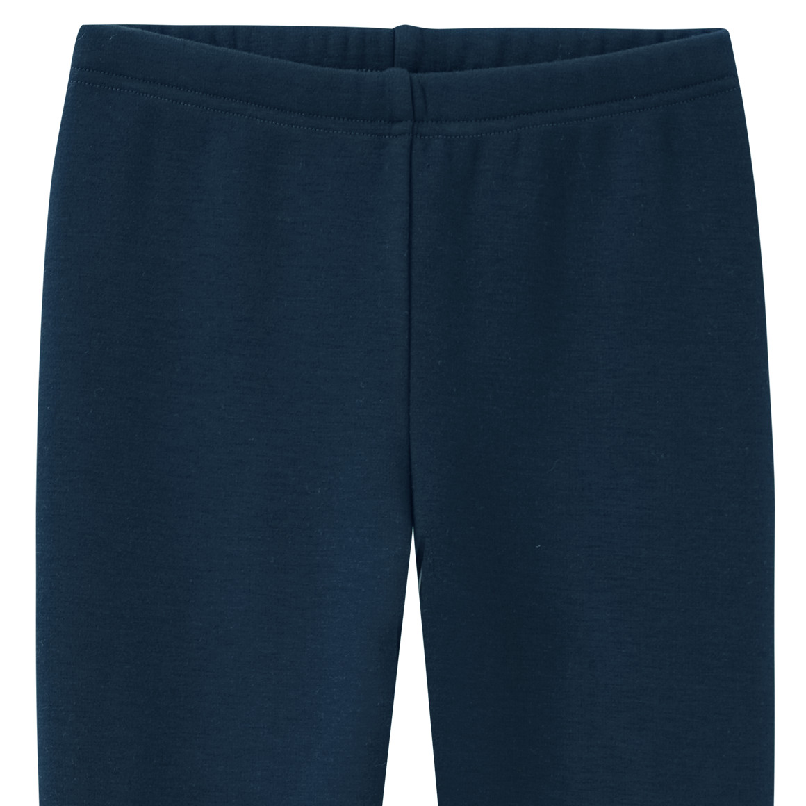 Mädchen Thermo-Leggings unifarben