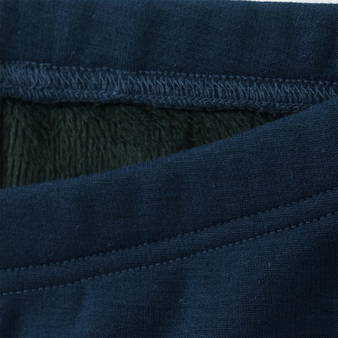 Mädchen Thermo-Leggings unifarben