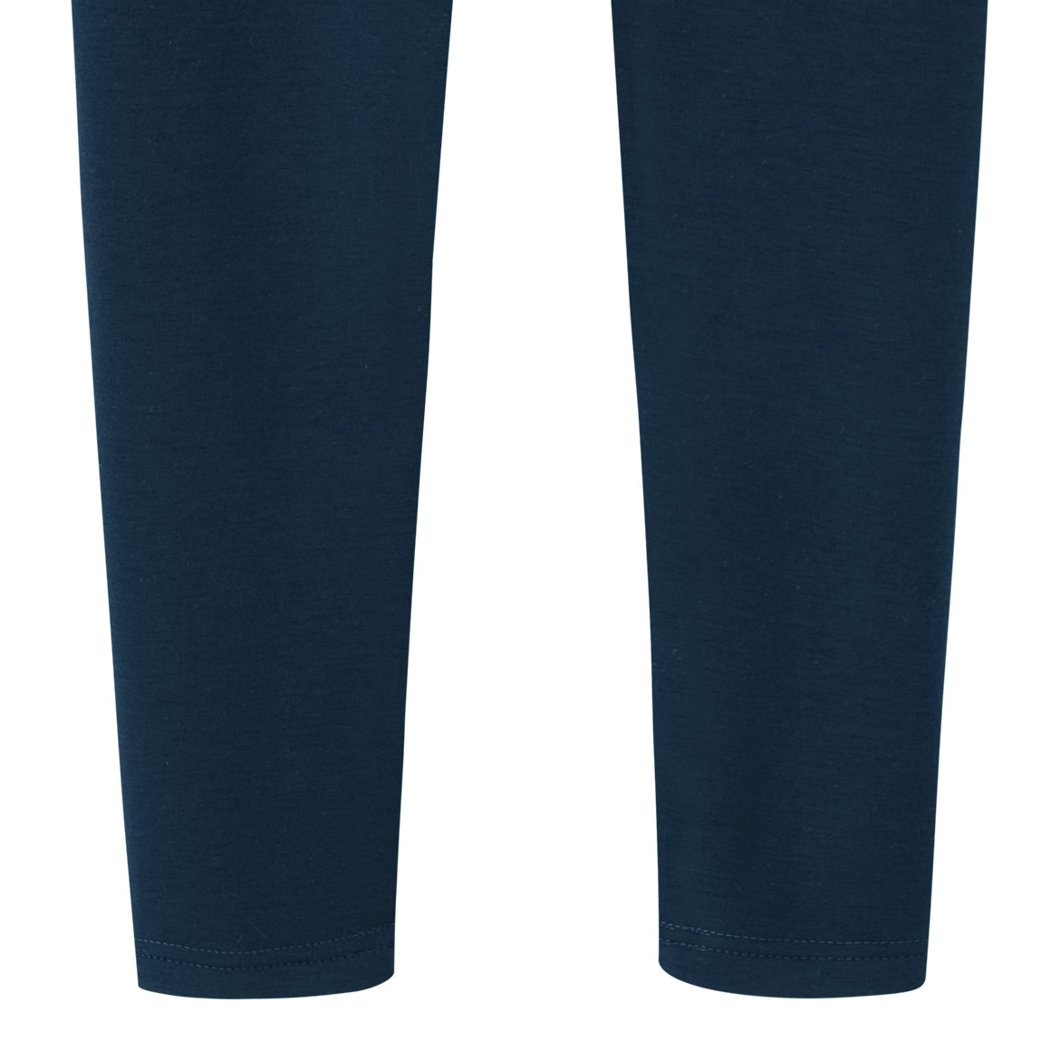 Mädchen Thermo-Leggings unifarben