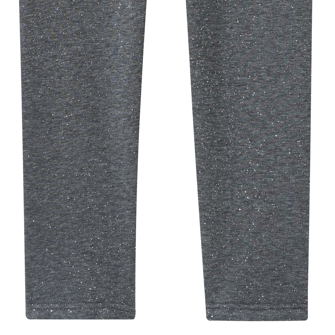 Thermische legging met glitter voor meisjes