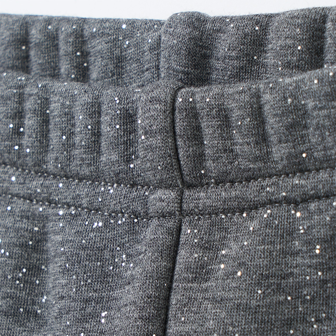 Thermische legging met glitter voor meisjes