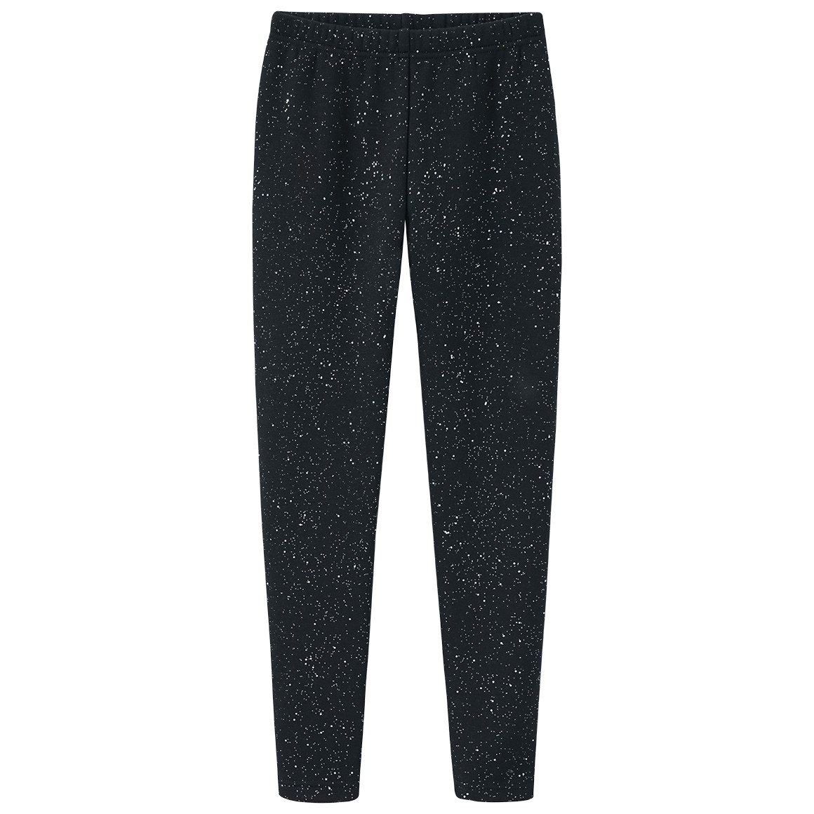 Thermische legging met glitter voor meisjes