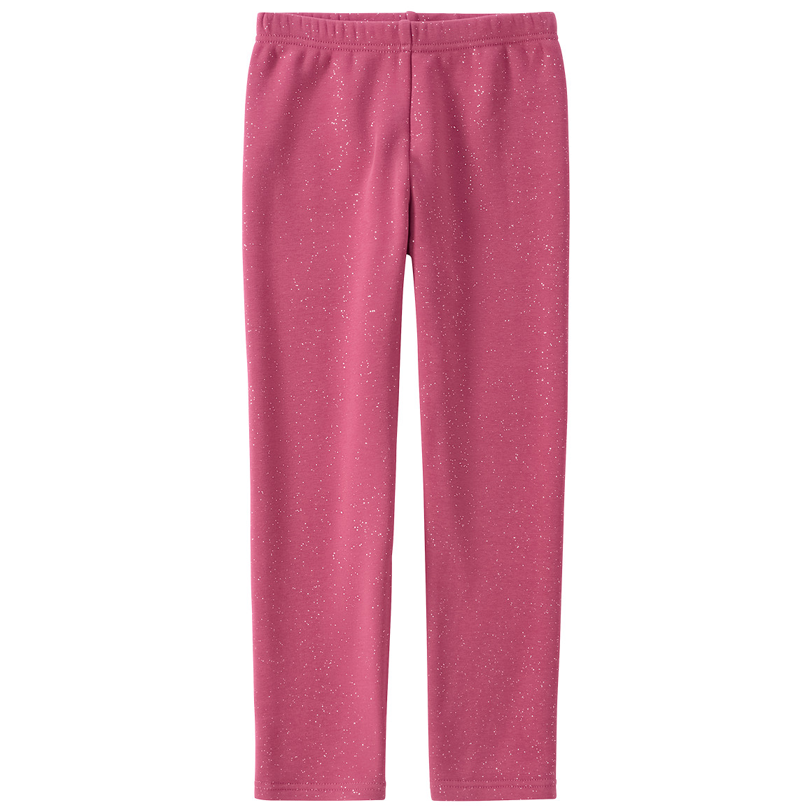 Thermische legging met glitter voor meisjes