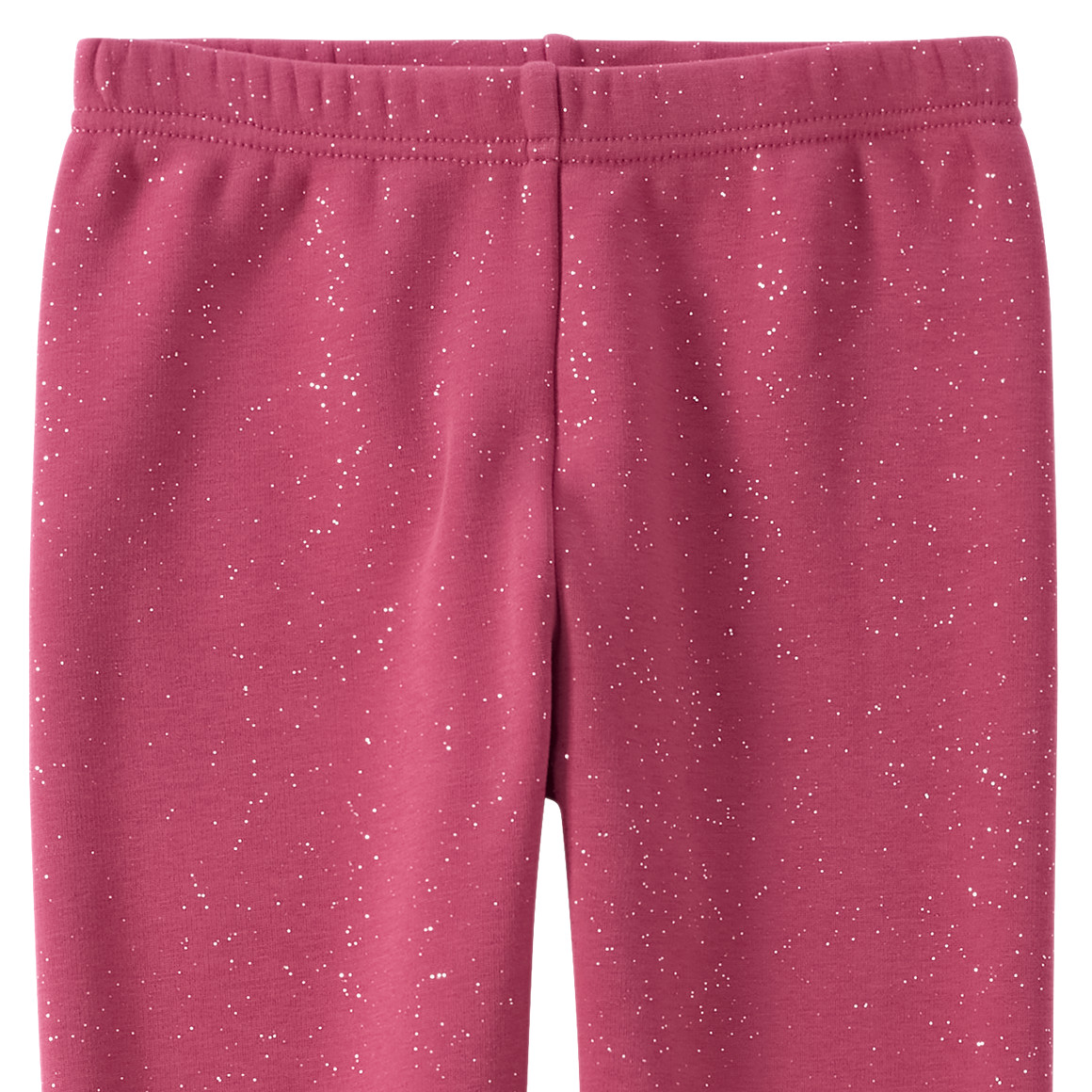 Thermische legging met glitter voor meisjes
