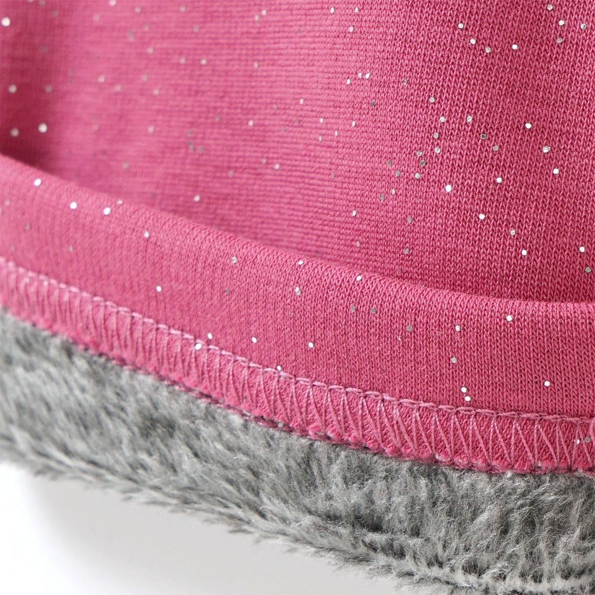 Thermische legging met glitter voor meisjes