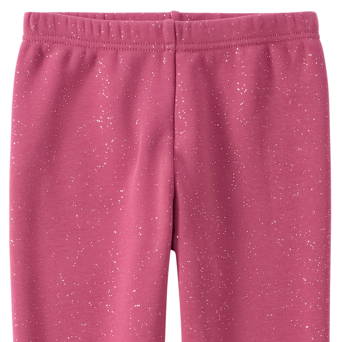 Thermische legging met glitter voor meisjes