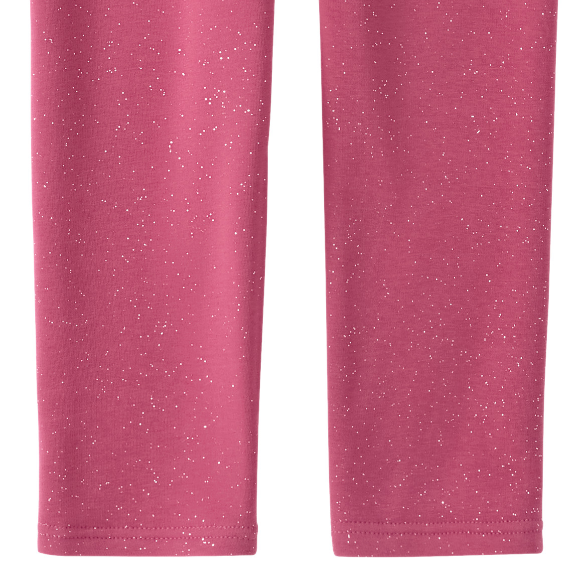 Thermische legging met glitter voor meisjes