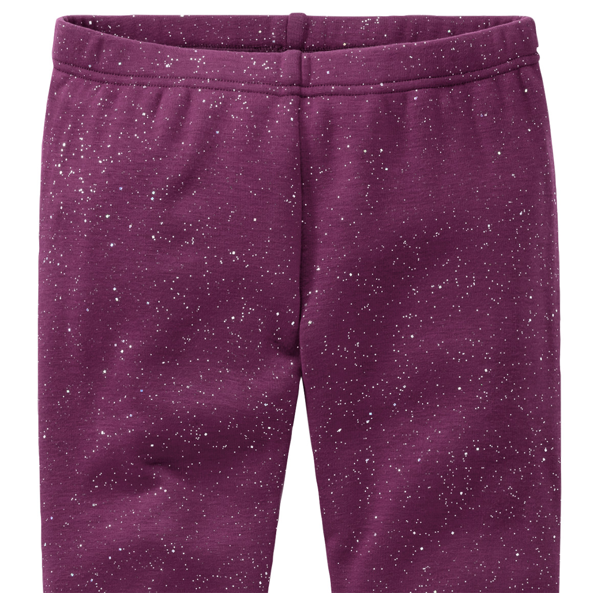 Thermische legging met glitter voor meisjes