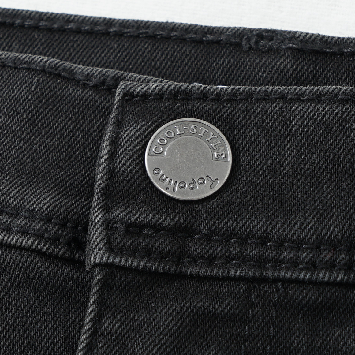 Thermojeans voor jongens in slank model