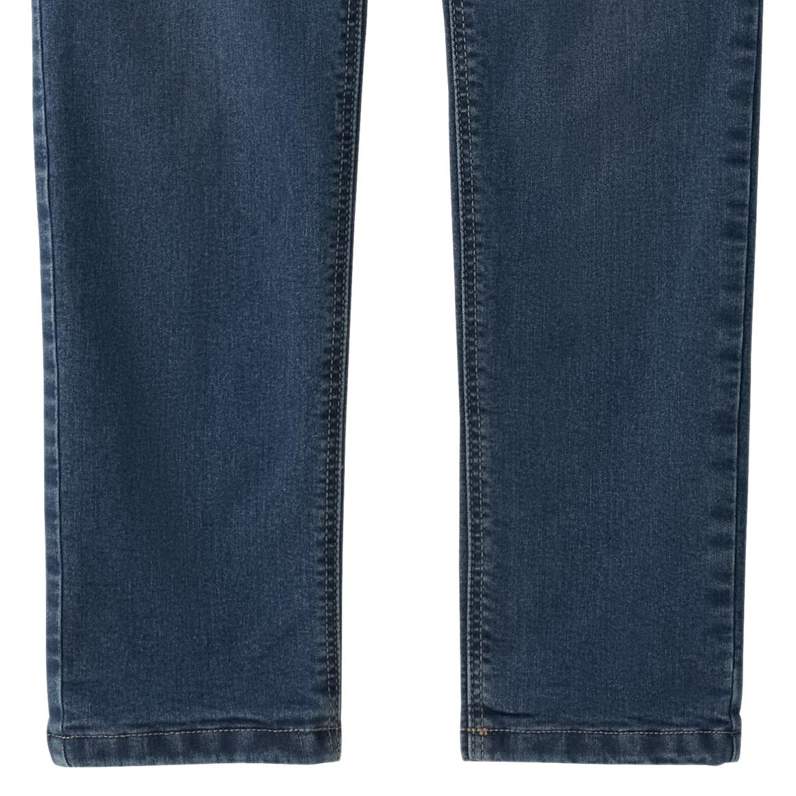 Thermojeans voor jongens in slank model