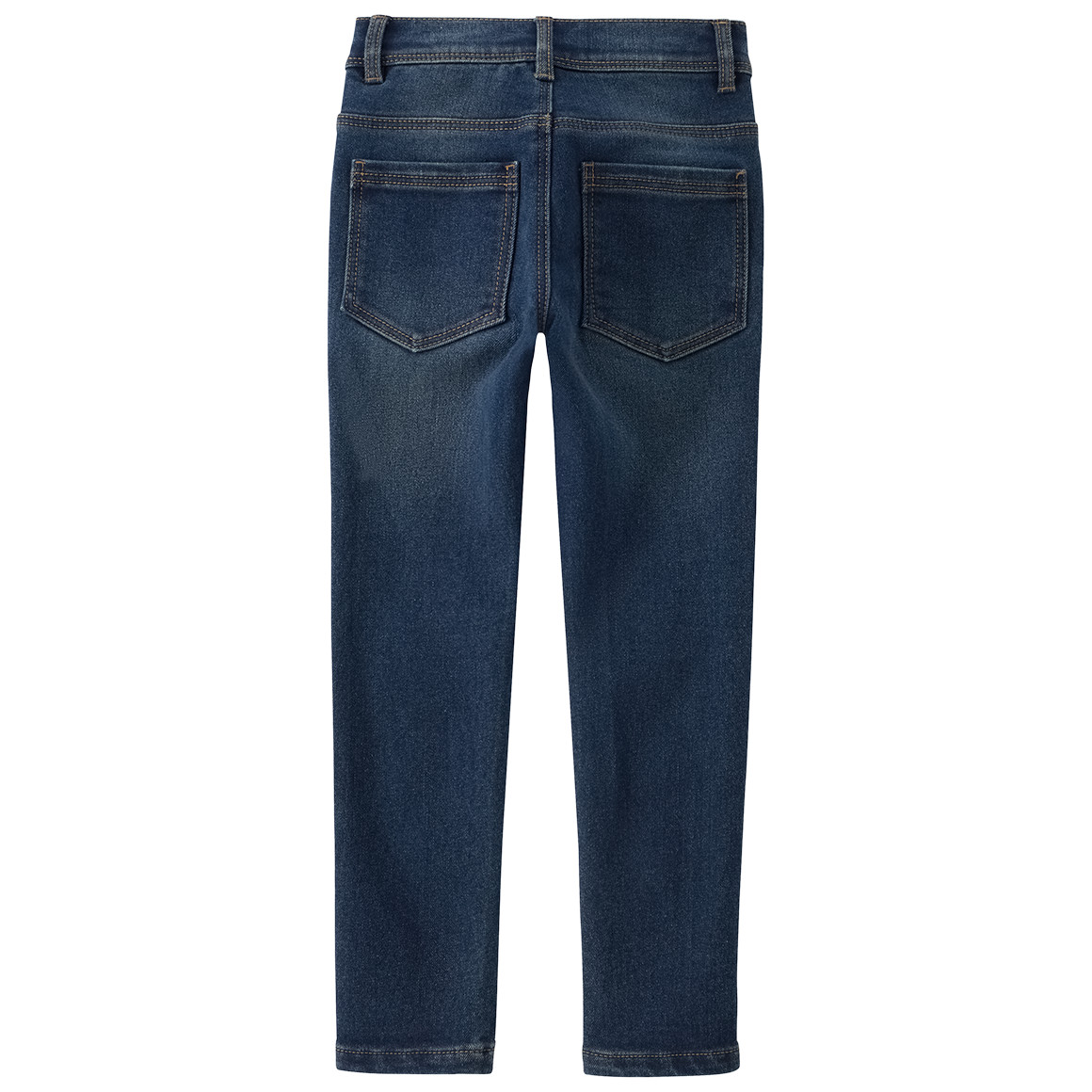 Thermojeans voor jongens in slank model