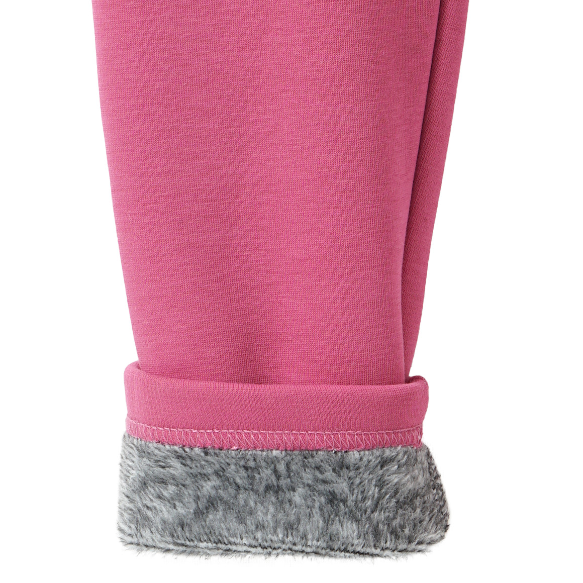 Effen thermolegging voor meisjes