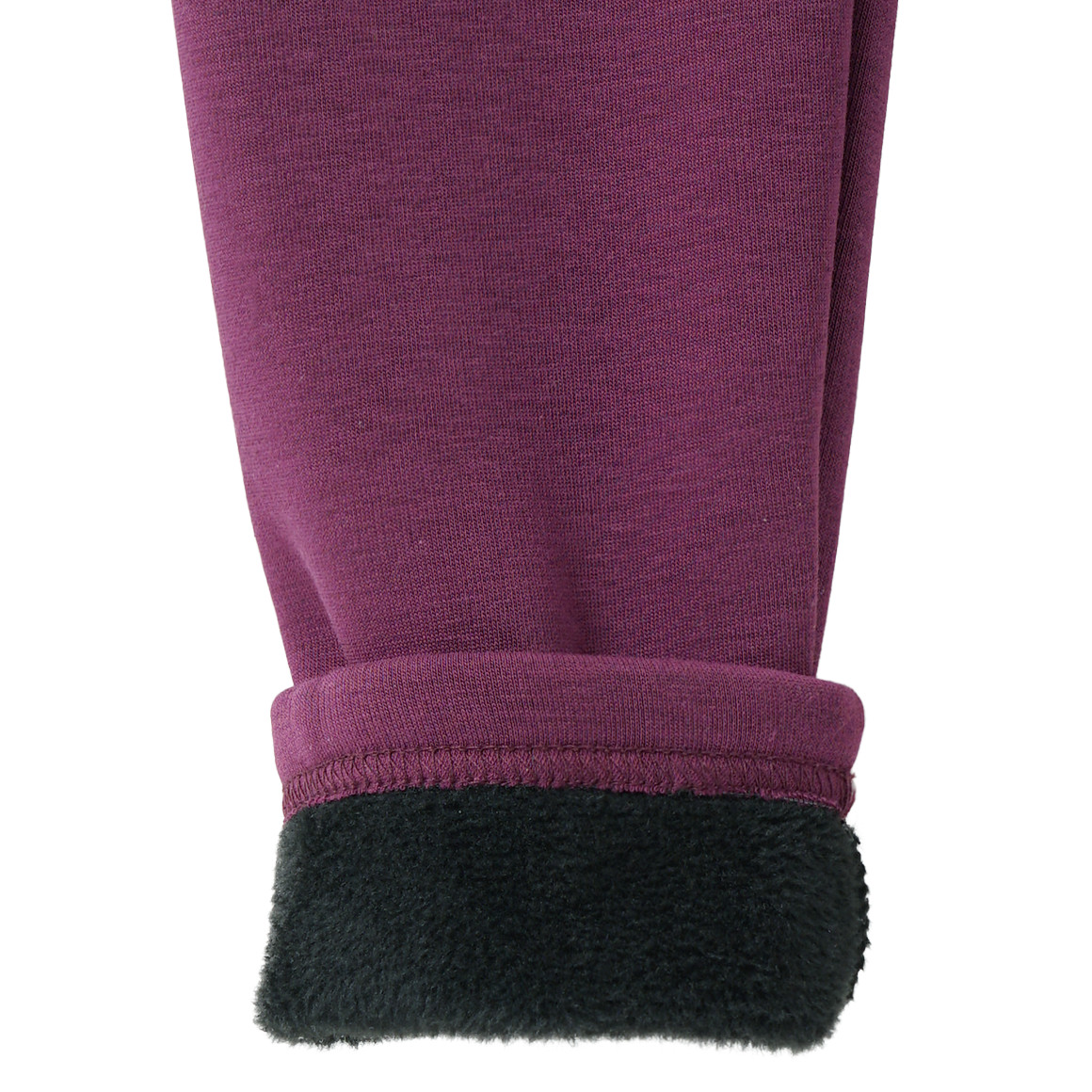 Effen thermolegging voor meisjes