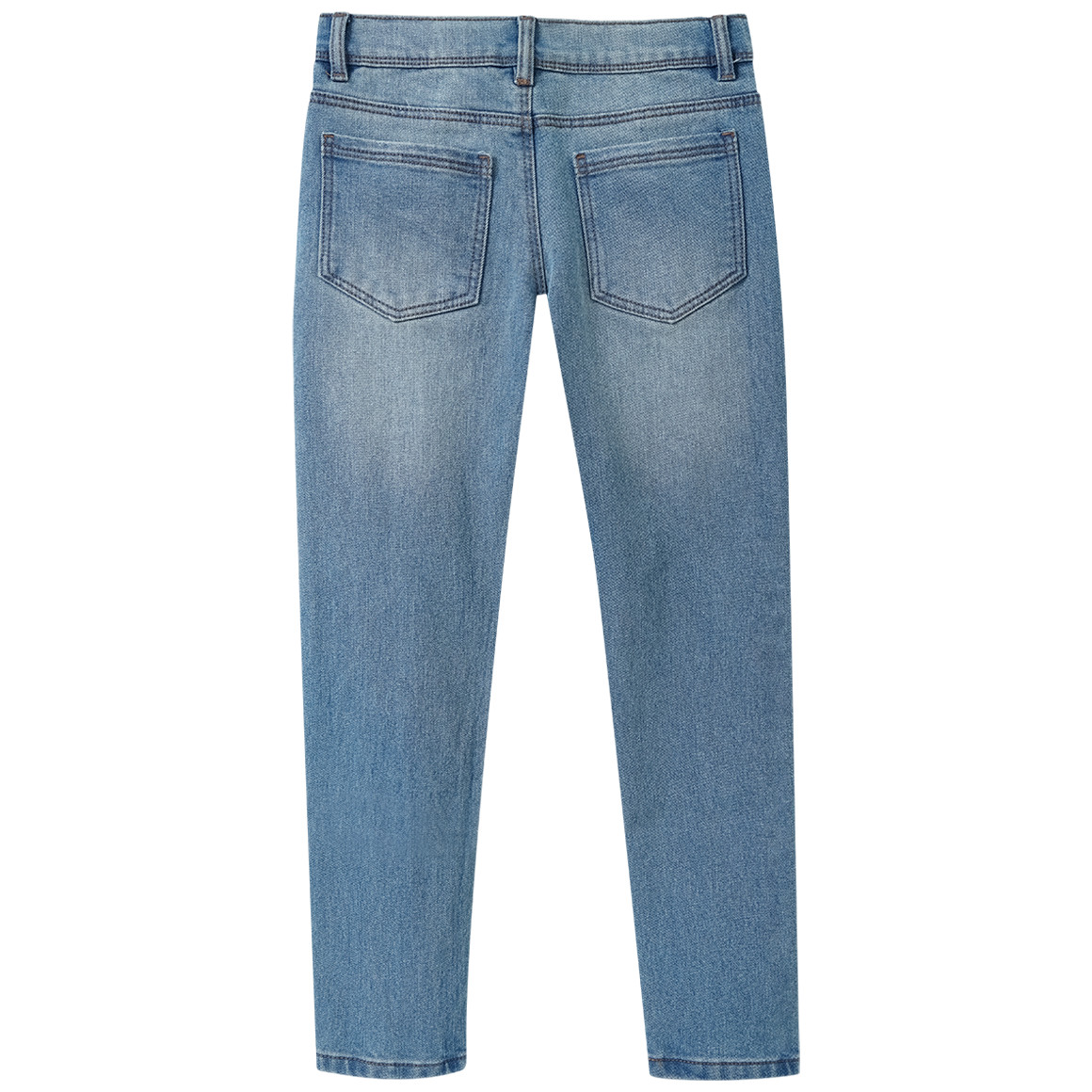 Thermojeans voor jongens in slank model