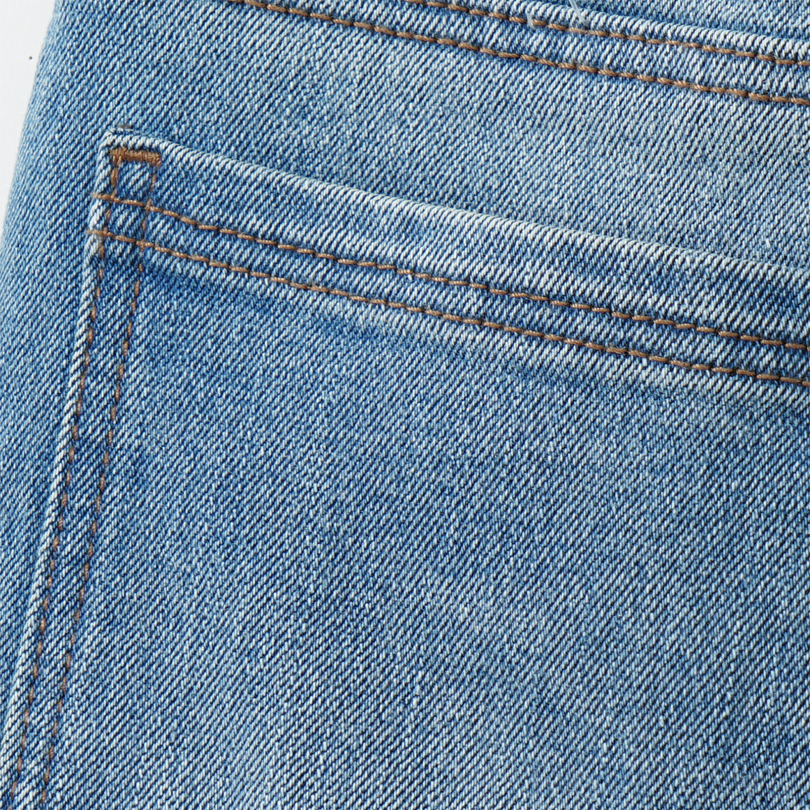 Thermojeans voor jongens in slank model