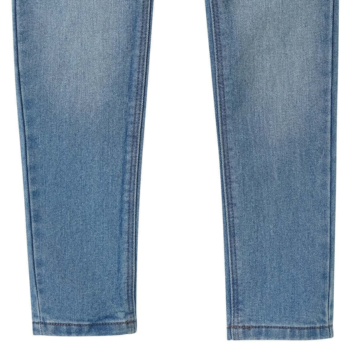 Thermojeans voor jongens in slank model