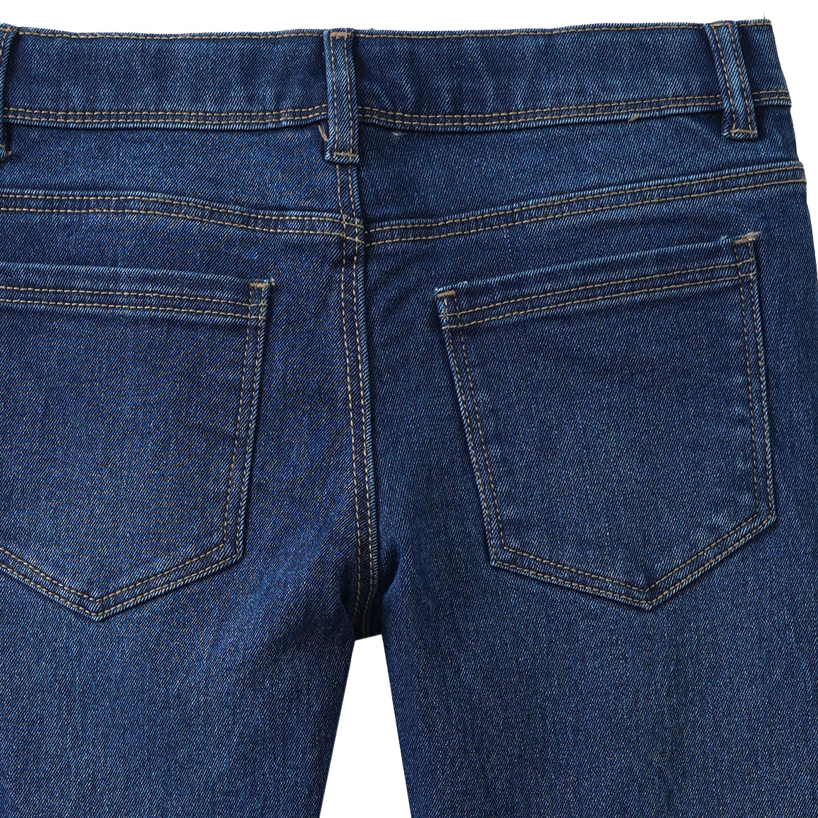 Thermojeans voor jongens in slank model