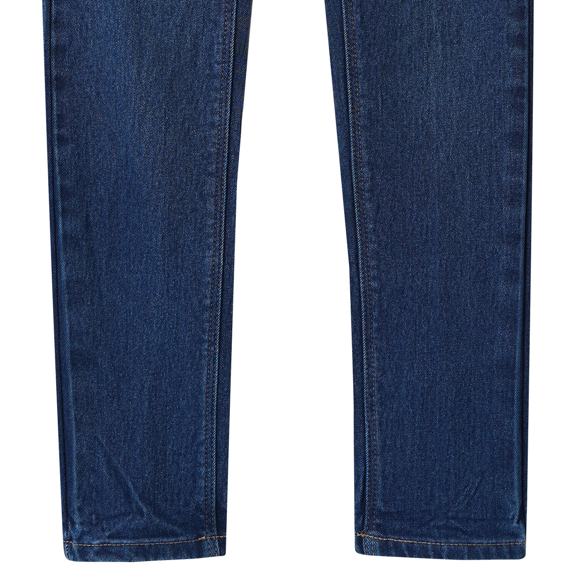 Thermojeans voor jongens in slank model