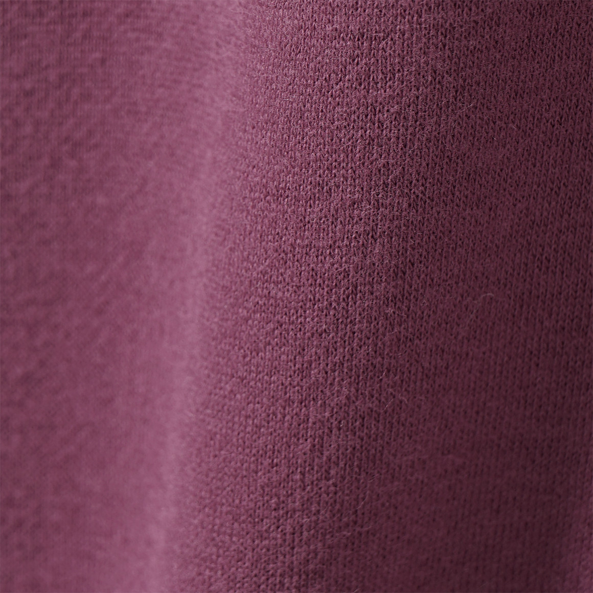 Mädchen Sweatkleid mit Schalkragen
