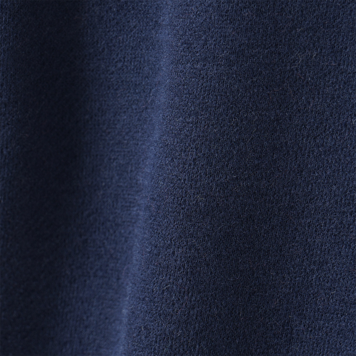 Mädchen Sweatkleid mit Schalkragen