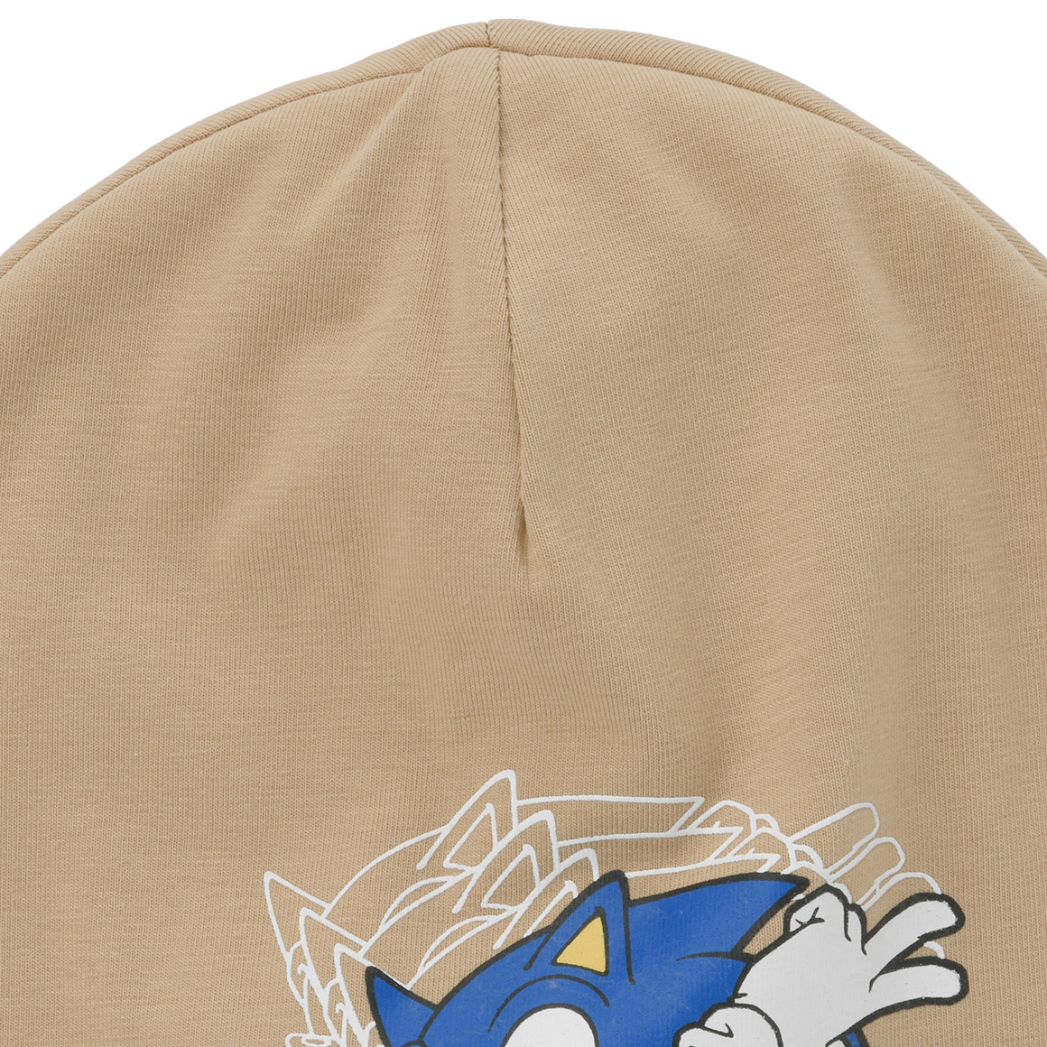 Sonic Mütze mit Motiv
