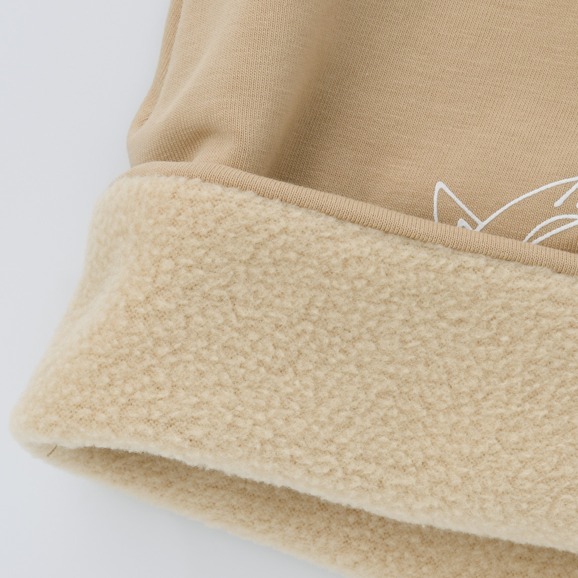 Sonic Mütze mit Motiv