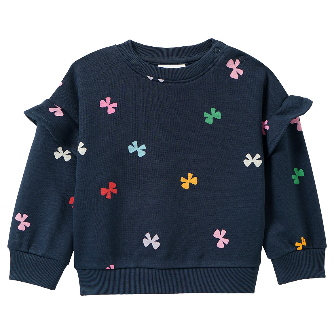 Sweatshirts voor baby's met all-over print