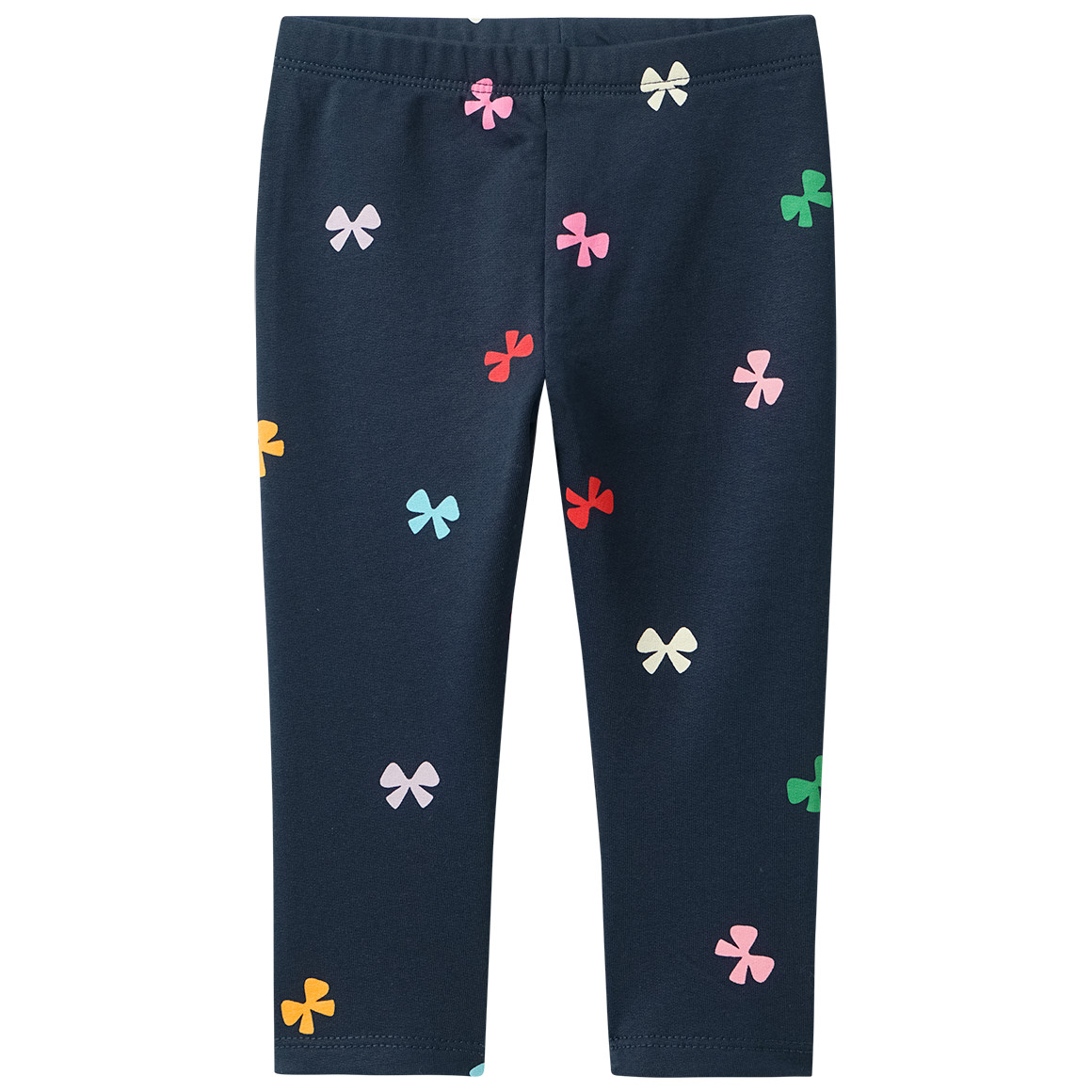 Leggings voor baby's met all-over print