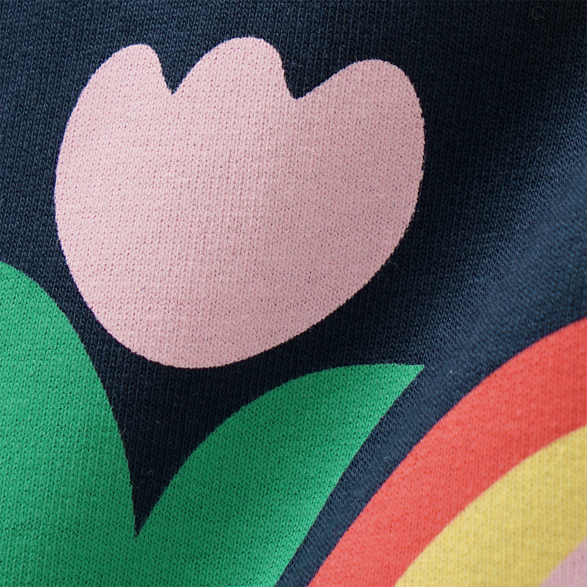 Leggings voor baby's met all-over print