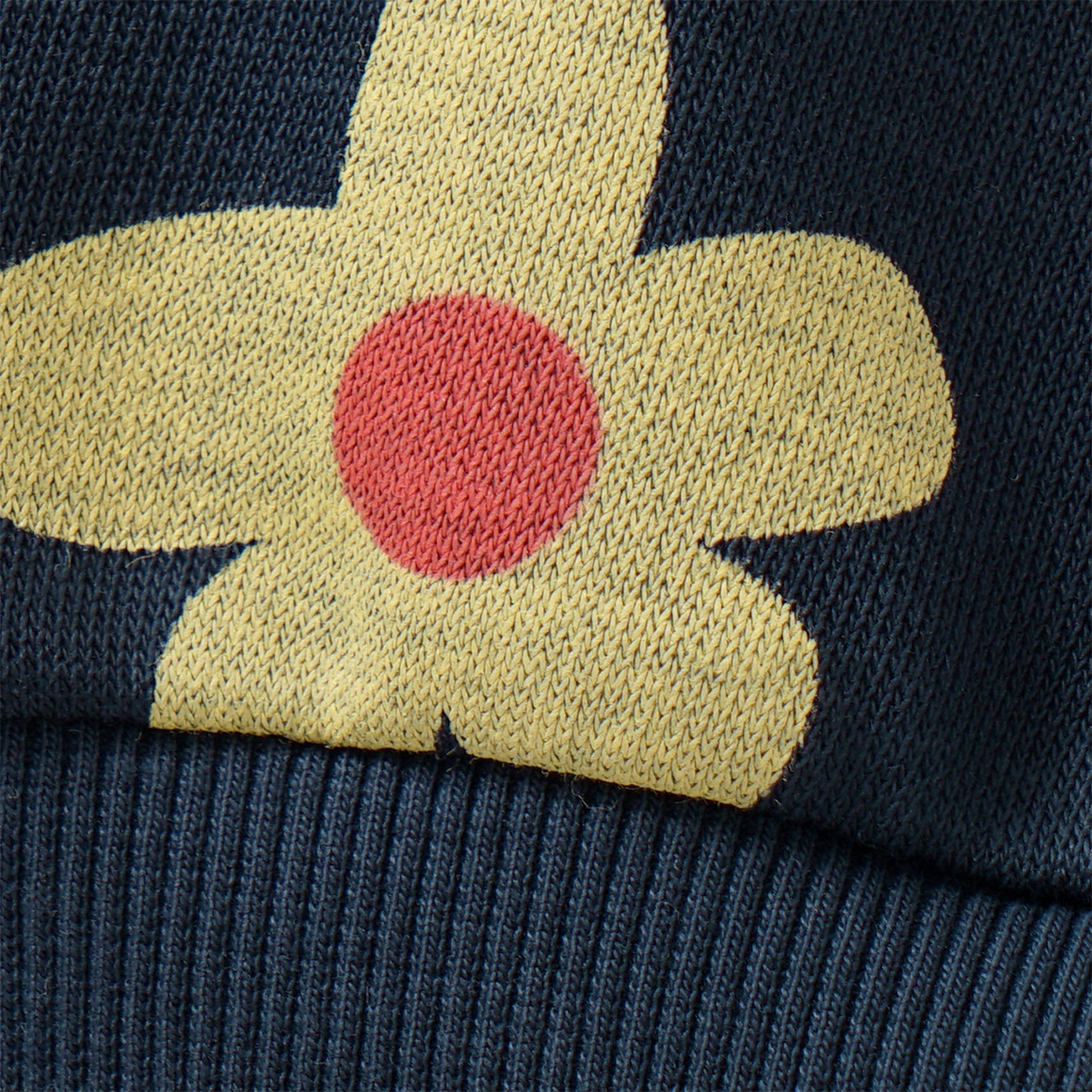 Baby Sweatshirt mit Allover-Print