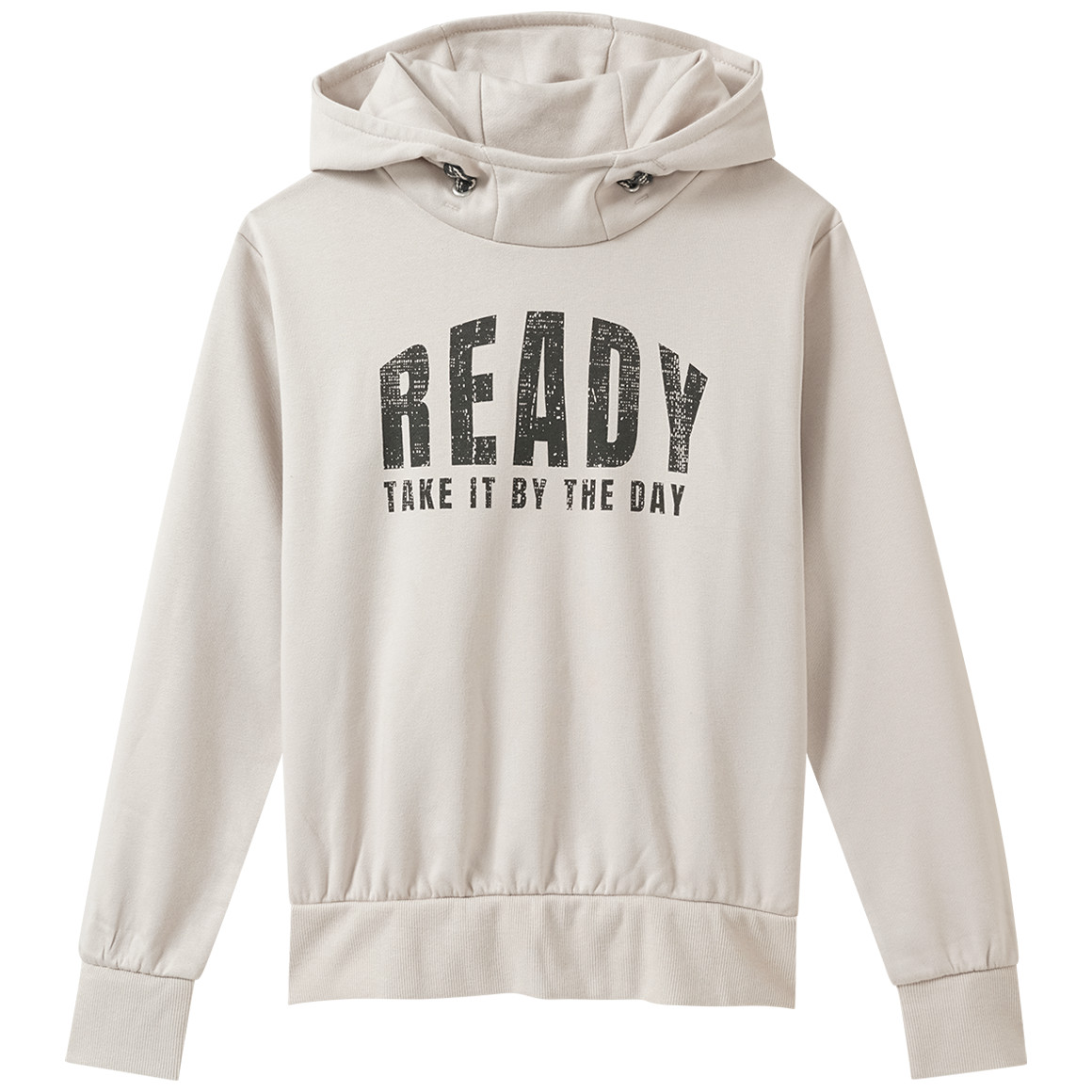 Jungen Hoodie mit Schriftzug