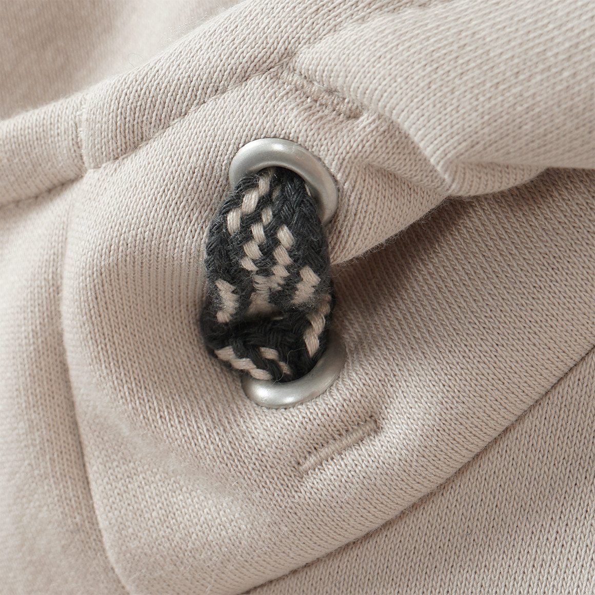 Jungen Hoodie mit Schriftzug