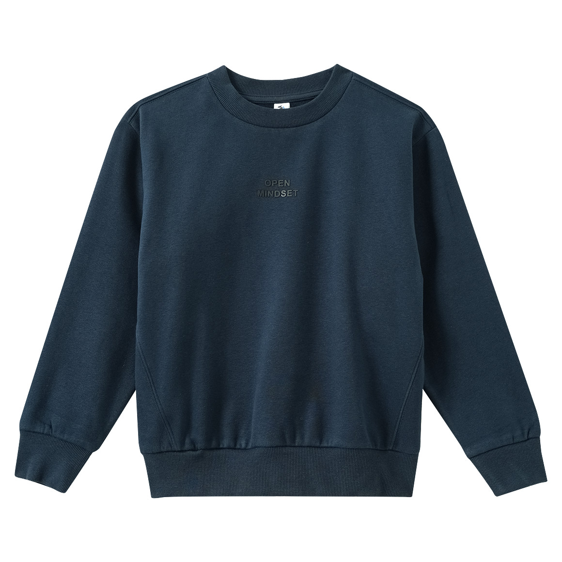 Jungen Sweatshirt im Basic-Look