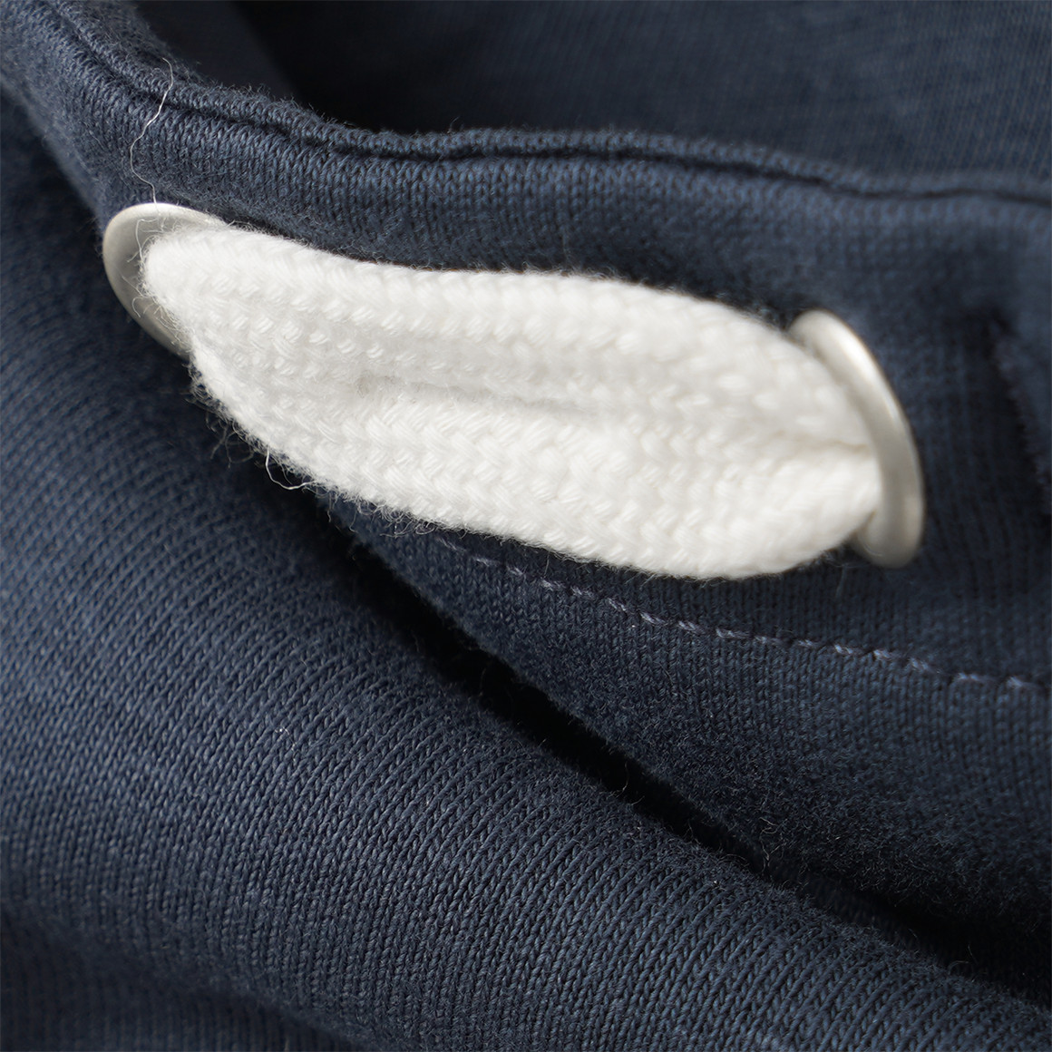 Jungen Sweatshirt mit Schalkragen