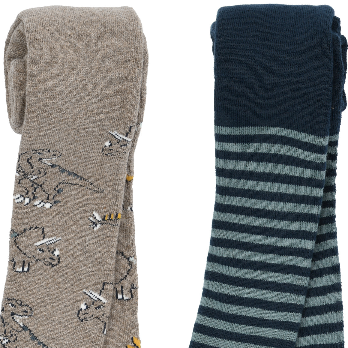 2 Jungen Strumpfhosen im Doppelpack