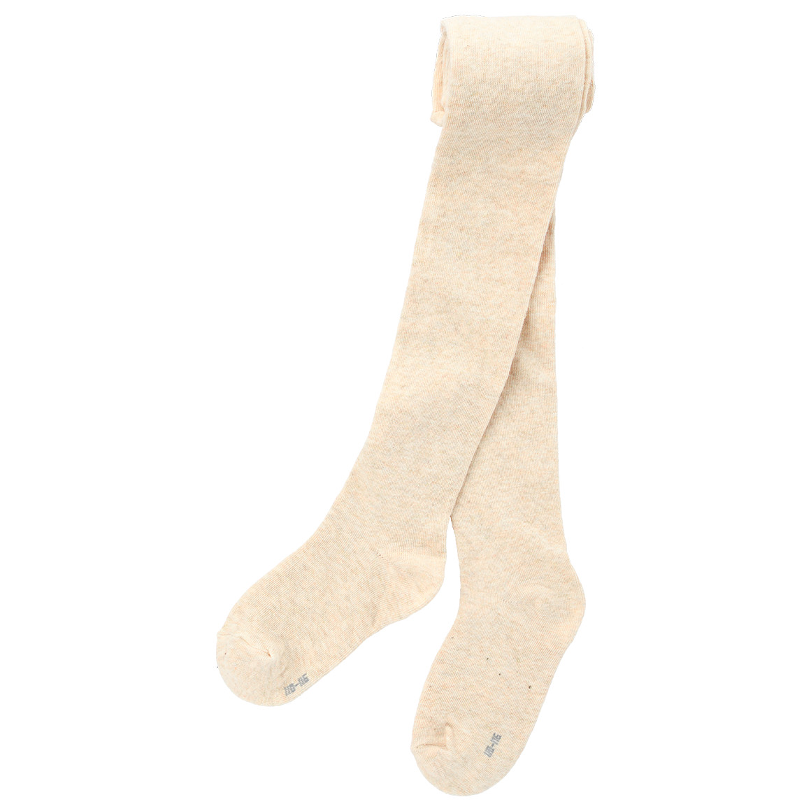 2 Mädchen Strumpfhosen mit Glitzer-Effekt