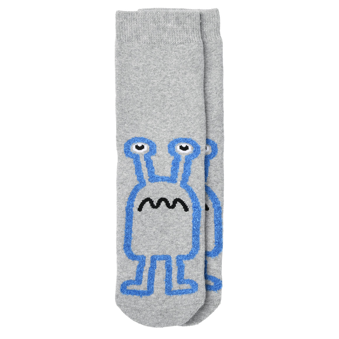 2 paar jongenssokken met biologisch katoen