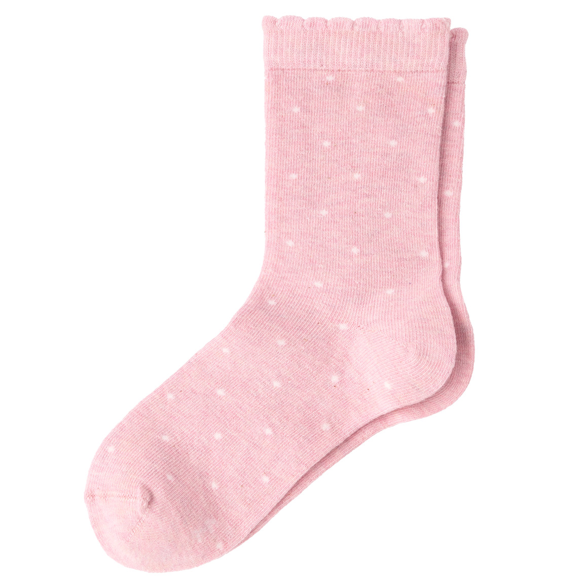 3 Paar Mädchen Socken mit Eulen-Motiv