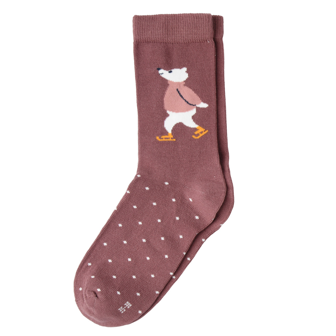 5 paar Sokken met motief voor Meisjes