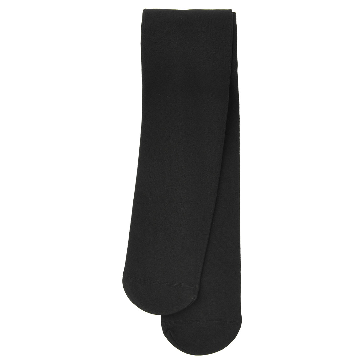 Mädchen Thermo-Strumpfhose unifarben