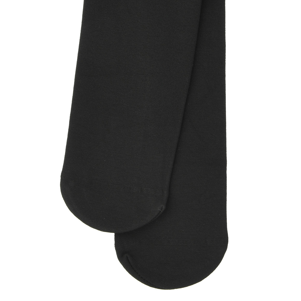 Mädchen Thermo-Strumpfhose unifarben